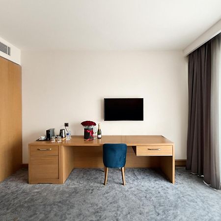 Gazda Hotel&Restaurant - Self Chek-In Jesenice  ภายนอก รูปภาพ