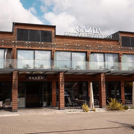 Gazda Hotel&Restaurant - Self Chek-In Jesenice  ภายนอก รูปภาพ