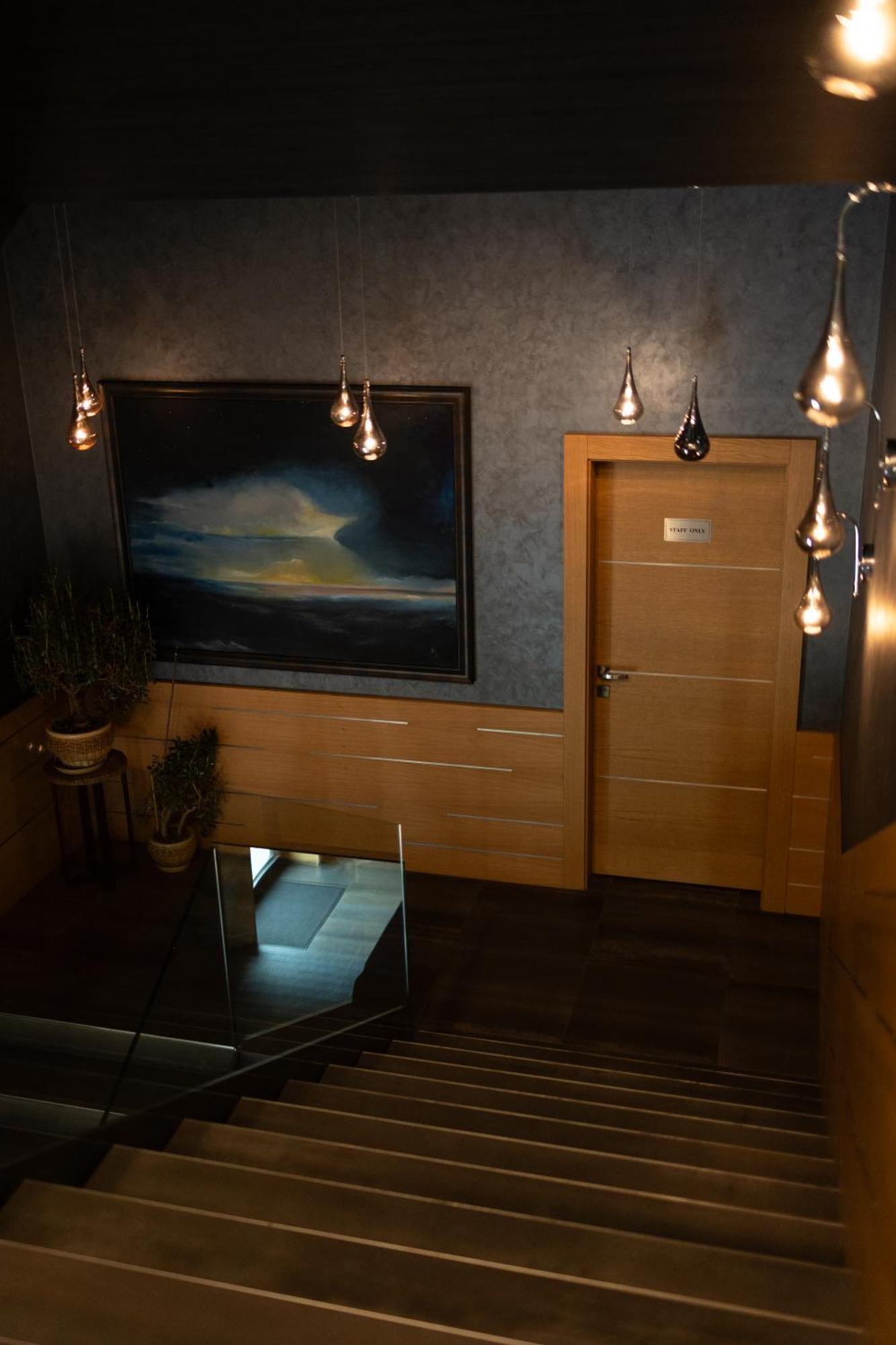 Gazda Hotel&Restaurant - Self Chek-In Jesenice  ภายนอก รูปภาพ