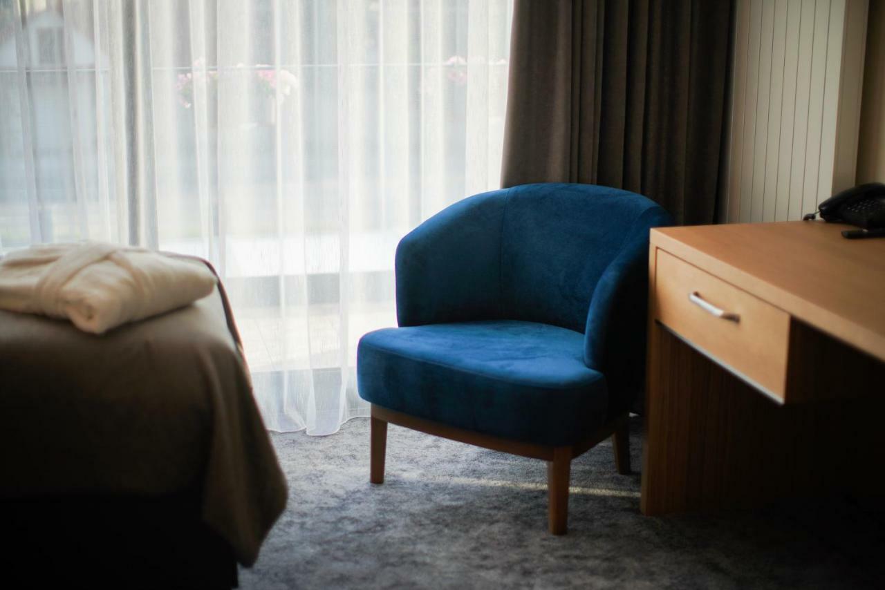 Gazda Hotel&Restaurant - Self Chek-In Jesenice  ภายนอก รูปภาพ