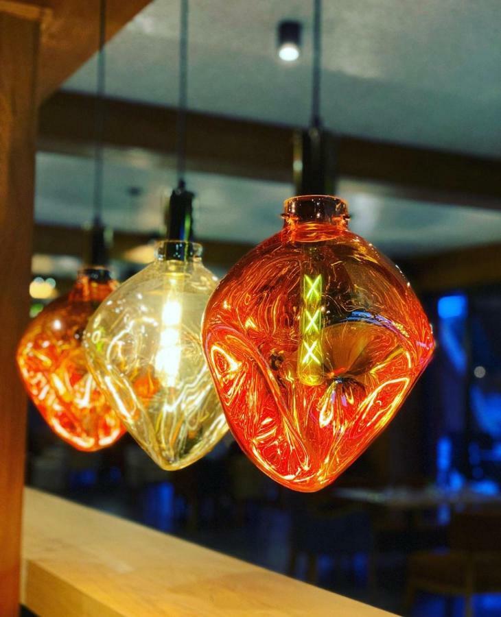 Gazda Hotel&Restaurant - Self Chek-In Jesenice  ภายนอก รูปภาพ