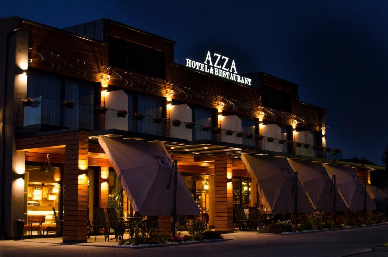 Gazda Hotel&Restaurant - Self Chek-In Jesenice  ภายนอก รูปภาพ